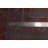 Geometric Wool Runner Rug 2x8