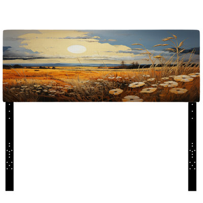 Treylen Upholstered Panel Headboard