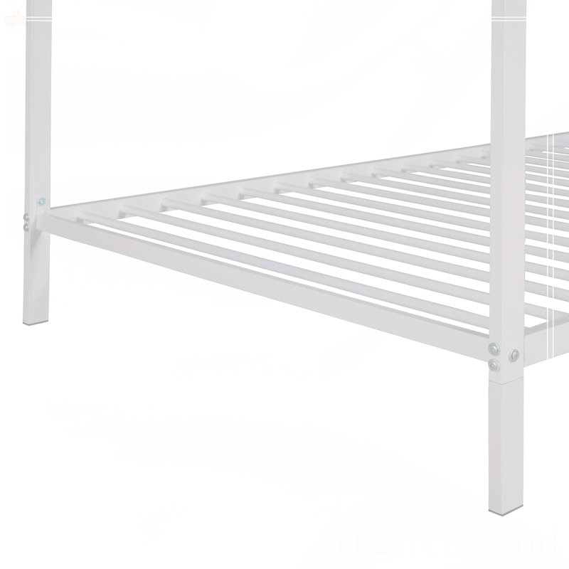 House Bed Frame Twin Size