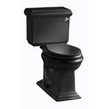 Memoirs™ Classic Comfort Height Two-Piece Elongated 1.28 GPF Toilet with Aquapiston Flush Technology
