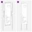 vidaXL Garden Privacy Screen Partition Outdoor Decor Modern Decorative Barrier-130383298