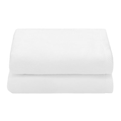 Débarbouillette en coton 