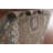 Brown Distressed Traditional Area Rug 7x10