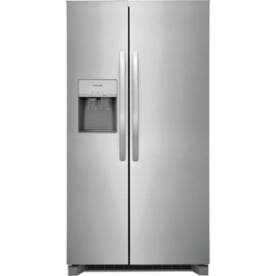 33 Inch Wide 19.5 Cu. Ft. Energy Star Rated Full Size Refrigerator |  Appliances 4 Less GA