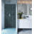 Impressions 1" x 2" Straight Edge Glass Mosaic Tile-75903875