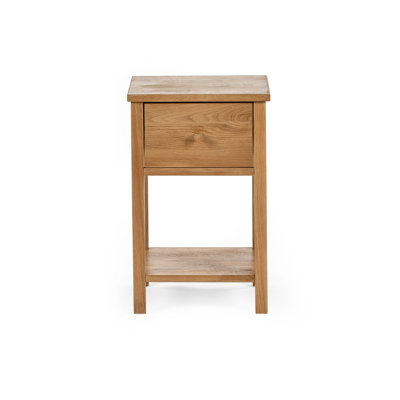 Ankur 144.5cm W Manufactured Wood Bedside Table