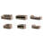 Palmquist Upholstered 61'' Sleeper Sofa