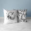 Coussin décoratif réversible intérieur / extérieur Petal And Swirl-101119569-101119574