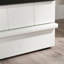Armoire de rangement à 4 tablettes Oakham-336714151
