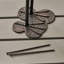 Herrmann Bird Aluminum Garden Statue