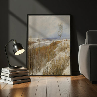 Wilkens No Frame Print