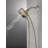 Rain Dual Shower Head with H2Okinetic Technology