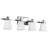 Simkins 4 - Light Dimmable Vanity Light