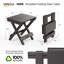 Tables d'appoint de patio en PEHD-111045642