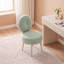 Chaise de coiffeuse avec tabouret d'appoint Noehly-1983015710