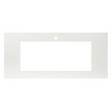 Trough 48.5" Single Bathroom Vanity Top