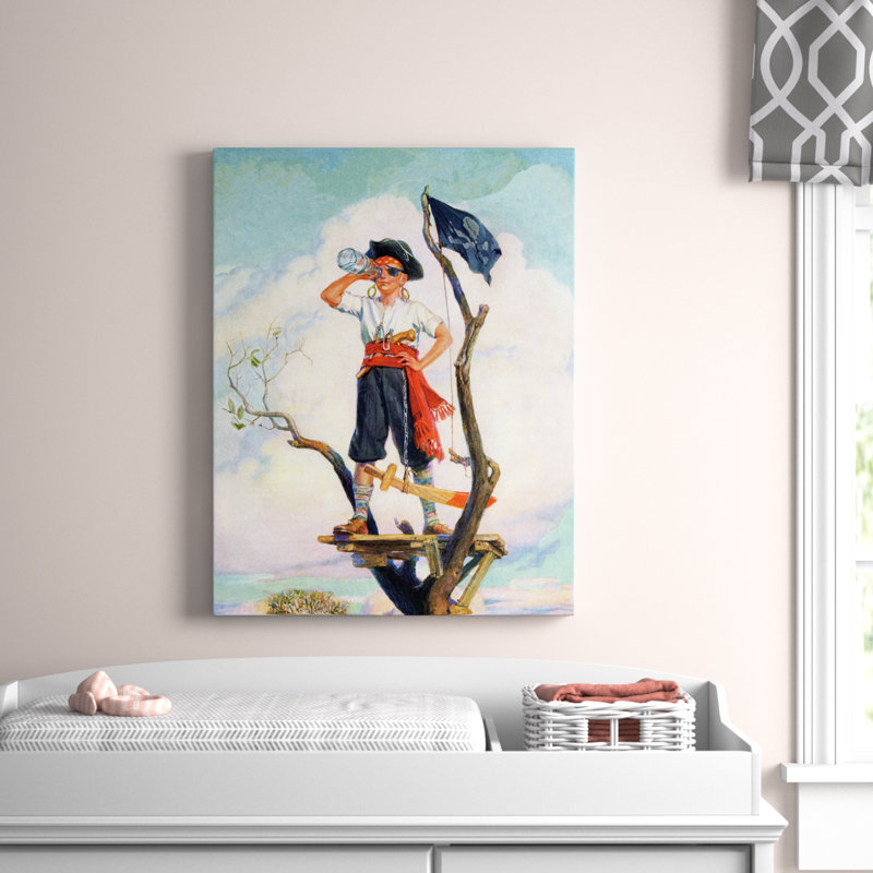 Art sur toile Kopec, H 31 po x l 24 po