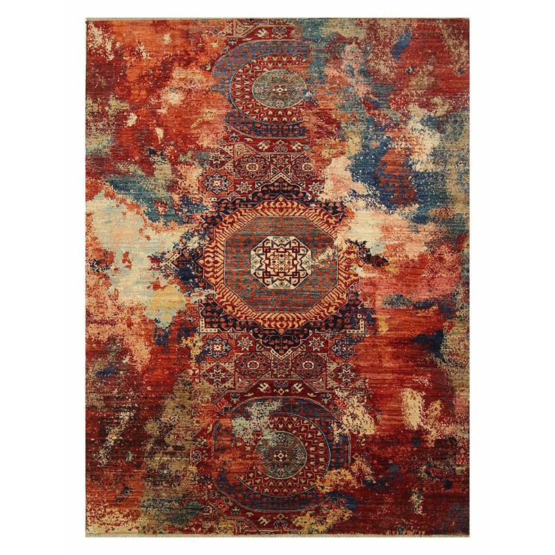 One-of-a-Kind 5'8" X 7'8" Area Rug
