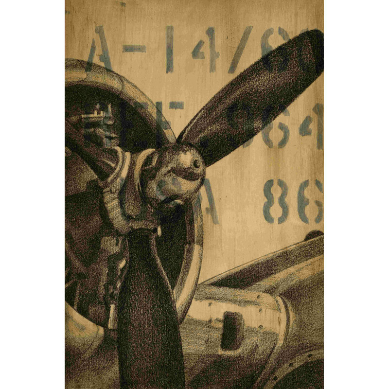 " Transcontinental I " by Ethan Harper, 18" H x 12" W  