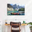 Mehar Moraine Lake Canoes-107684865