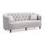 Canapé-lit Glory Furniture Andrews G847A-S, blanc