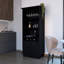 Meuble-bar Taholah, salon, noir-137261534