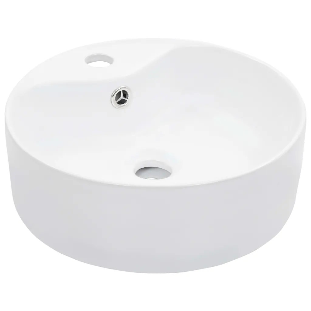 Pursley Ceramic Countertop Basin