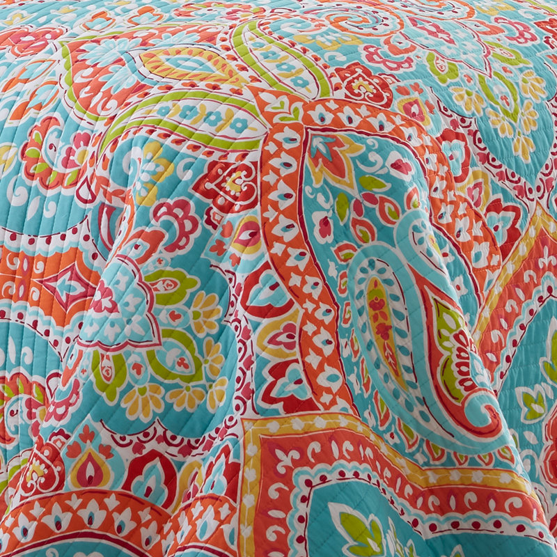 Majestic Twin Quilt Set