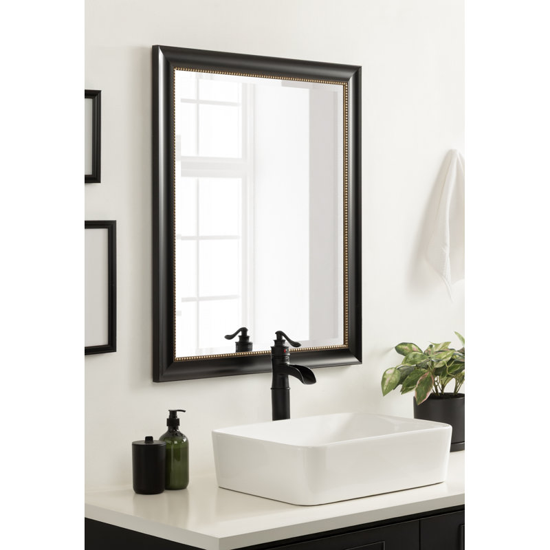 Miroir de salle de bain Parodi, 32 po x 26 po