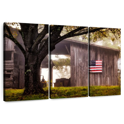 Lilie Americana Dock Cabin