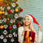 The Holiday Aisle® Hanging Figurine Ornament