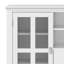 Artisan - grand meuble télé - blanc sur place-650767250