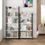 121.5cm H x 63cm W Bookcase