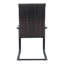 Chaise berçante pour l'extérieur