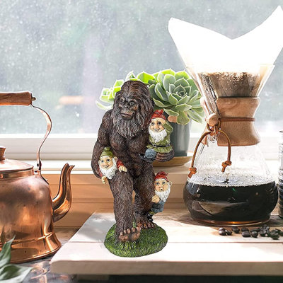 Statue de jardin Gibi