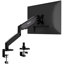 Single Monitor Desk Mount With Gas Spring Arm