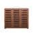 Walnut sélectionné