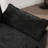 Wider Armrest 3 Seats (Ottoman Is Not Included), Modern Sectional Couch, For Living Room Bedroom And Apartment, Comfy Double Layer Upholstered Seat Cushion, Breathable Chenille Fabric-136900470-136900427