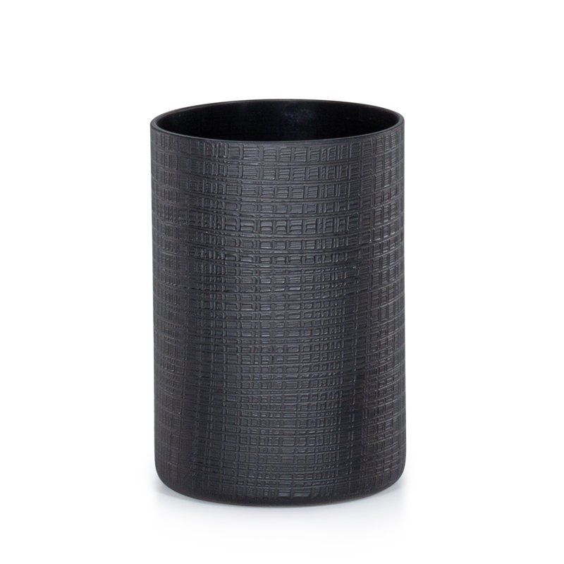 Cambric Glass Toothbrush Holder