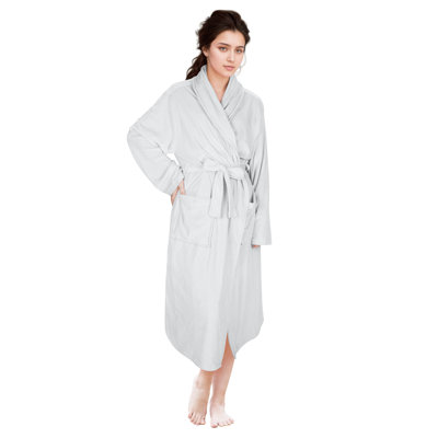 Tirrinia Lightweight Bathrobe