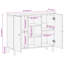 Ozias 90cm Sideboard