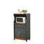 Chariot de cuisine pour four à micro-ondes -27243381