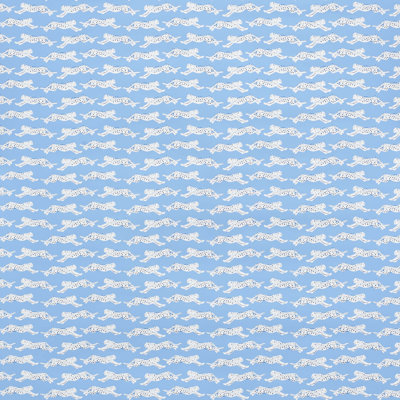 Papier peint Léopards sautant
