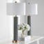 Ensemble de lampe de table 33 "Ingertha