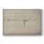 White Floater Framed Canvas is out of stock