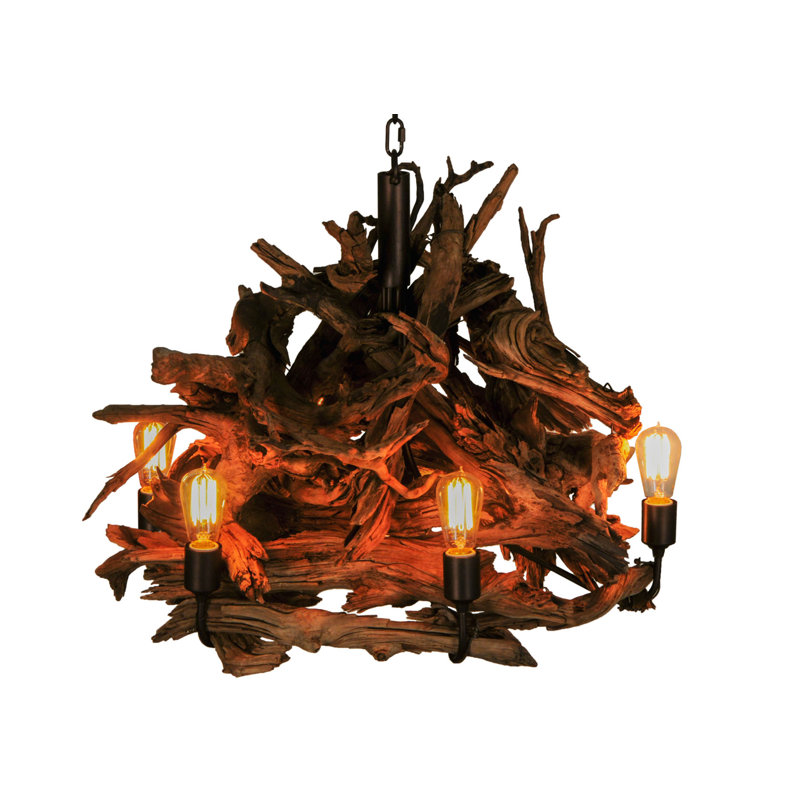 Hosier 7 - Light Chandelier