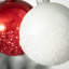 2 Piece Merry Ball Ornament Set