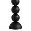 Lampe de table à boules empilées en métal 26 po Jorn