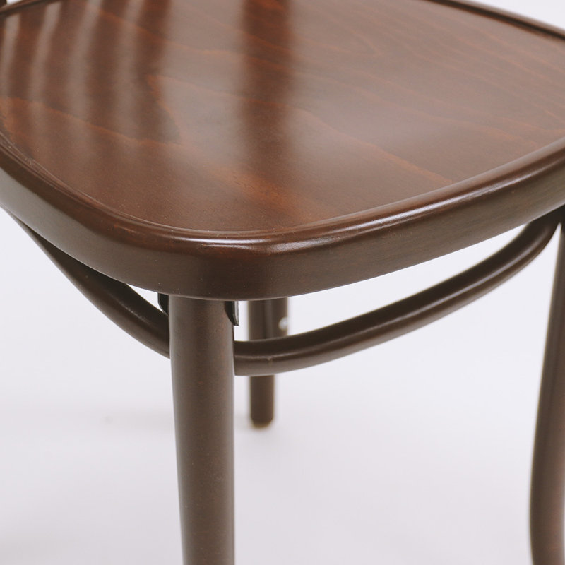 788 Series Side Chair, Mahogany