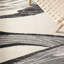 Tapis gris clair / ivoire Juno-26392521